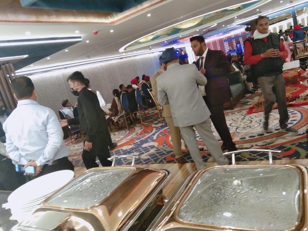 Hotel Smily Ludhijána Kültér fotó